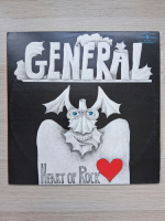 General - Heart of rock