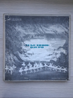 Gennadi Rozhdestvensky, Victor Simon, Olga Erdeli, Suren Gevorkian - The Swan Lake (Piotr Ilici Ceaikovski, 3 viniluri)