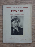 George Besson - Renoir (1929)