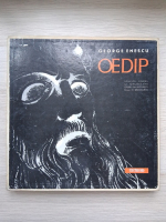 George Enescu - Oedip (4 viniluri)
