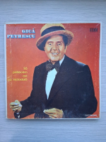 Gica Petrescu - Sa petrecem azi ca niciodata ( 5 viniluri)