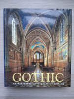 Gothic architecture, sculpture, painting
