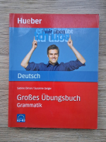 Grobes ubungsbuch Deutsch. Grammatik