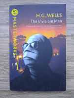 H. G. Wells - The invisible man
