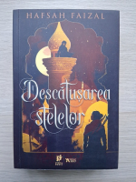 Hafsah Faizal - Descatusarea stelelor 