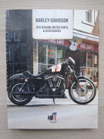 Harley-Davidson - 2013 genuine motor parts and accessories
