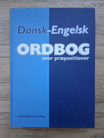 Helge Schwarz - Dansk-Engelsk. ORDBOG over praepositioner