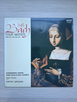 Hungarian Radio and Television Chorus - Four motets, BWV 225, 226, 228, 229 (Johann Sebastian Bach)