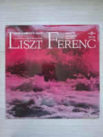 Hungarian State Orchestra, Janos Ferencsik, Gyula Nemeth - Orpheus. Symphonic Poem no. 4, R. 415. Mephisto Waltz, R. 427. Mazeppa. Symphonic Poem no. 6, R. 417 (Franz Liszt)