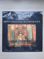 Ilse Maria Reich - Recital de orga. Orgelwerke von: Bruhns, Sweelinck, Buxtehude, Bach