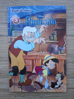 Invat sa citesc. Pinocchio 