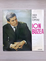 Ion Buzea, Orchestra Teatrului de Opera si Balet al R.P.R. - Arii din opere. Recital Ion Buzea