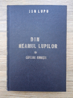 Ion Lupu - Din neamul lupilor, volumul 1. Capitanii domnesti