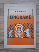 Ion Moraru - Epigrame