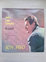 Ion Piso, Orchestra Teatrului de Opera si Balet - Arii din opere
