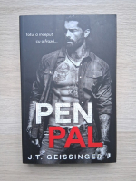 J. T. Geissinger - Pen pal