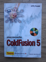Jeffry Houser - Macromedia ColdFusion 5