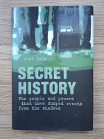 Joel Levy - Secret history