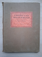 Josef August Lux - Empire und Biedermeier (1930)