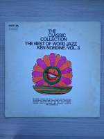 Ken Nordine - The classic collection. The best of Word Jazz. Vol. 3
