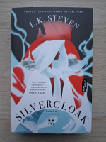 L. K. Steven - Silvercloak