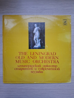 Leningrad Orchestra of Ancient and Modern Music, Eduard Serov, Alexander Mayorov - Suite from the opera Fairy Queen. Concerto for flute, string orchestra and cembalo in G major (Henry Purcell, Giuseppe Tartini, Bela Bartok, Andrei Petrov)