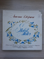 Leningrad Philharmonic Chamber Orchestra, The Leningrad Glinka State Academic Choir, Vladislav Chernushenko - Stabat Mater (Antonin Dvorak, 2 viniluri)