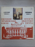 Leningrad Philharmonic Orchestra, Yevgeni Mravinsky - Symphony no. 5 (Dmitri Shostakovich)