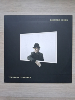 Leonard Cohen - You want it darker