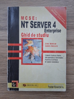 Lisa Donald, James Chellis - MCSE: nt server 4. Enterprise. Ghid de studiu