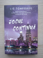 Liz Tomforde - Jocul continua