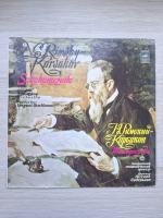 London Symphony Orchestra, Yevgeni Svetlanov, John Georgiadis - Scheherazade. Symphonic Suite after Arabian Nights, op. 35 (Nikolai Rimsky-Korsakov)