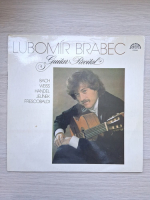 Lubomir Brabec - Guitar recital