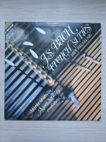 Marta Fabian, Agnes Szakaly - French suites, BWV 813, 814, 816 (Johann Sebastian Bach)