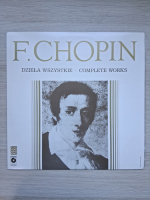 Marta Sosinska - Sonata no. 3 in B minor, op. 58. Polonaise-Fantaisie in A flat major, op. 61. Barcarolle in F sharp major, op. 60 (Frederic Chopin)