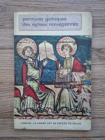 Martin Blindheim - Peintures romanes des englises norvegiennes