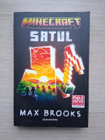 Max Brooks - Minecraft. Satul