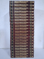 McGraw Hill encyclopedia of science and technology, 7th edition (20 volume)