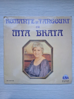 Mia Braia, Orchestra Stefan Chirita-Taranu - Romante si tangouri