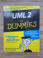 Michael Jesse Chonoles, James A. Schardt - UML 2 for dummies