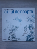 Mihai Zirra, George Buican - Azilul de noapte (Maxim Gorki, 2 viniluri)