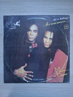 Milli Vanilli - All or nothing. The first album