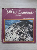 Mircea Albulescu - Scrisorile (Mihai Eminescu, 2 viniluri)