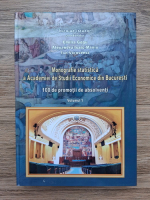 Monografie statistica a academiei de studii economice din Bucuresti (volumul 1)
