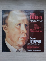 Moscow Radio Large Symphony Orchestra, Gennadi Rozhdestvensky - Symphony no. 6 in E flat minor, op. 111 (Sergei Prokofiev)