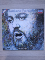 National Philharmonic Orchestra London, Oliviero De Fabritiis, Riccardo Chailly,  Luciano Pavarotti, Neil Howlett - Verismo-Arien