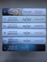 Oliver Bowden - Assassin's Creed (6 volume)