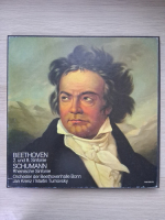 Orchester der Beethovenhalle Bonn, Jan Krenz, Martin Turnovsky - 2. und 8. Sinfonie / Rheinische Sinfonie (Ludwig van Beethoven, Robert Schumann, 2 viniluri)