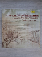 Orchestra Concertgebouw din Amsterdam, Eugen Jochum, Nan Merriman, Ernst Haefliger - Das Lied von der Erde (Gustav Mahler)