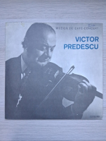 Orchestra de Cafe-concert Victor Predescu - Muzica de cafe-concert